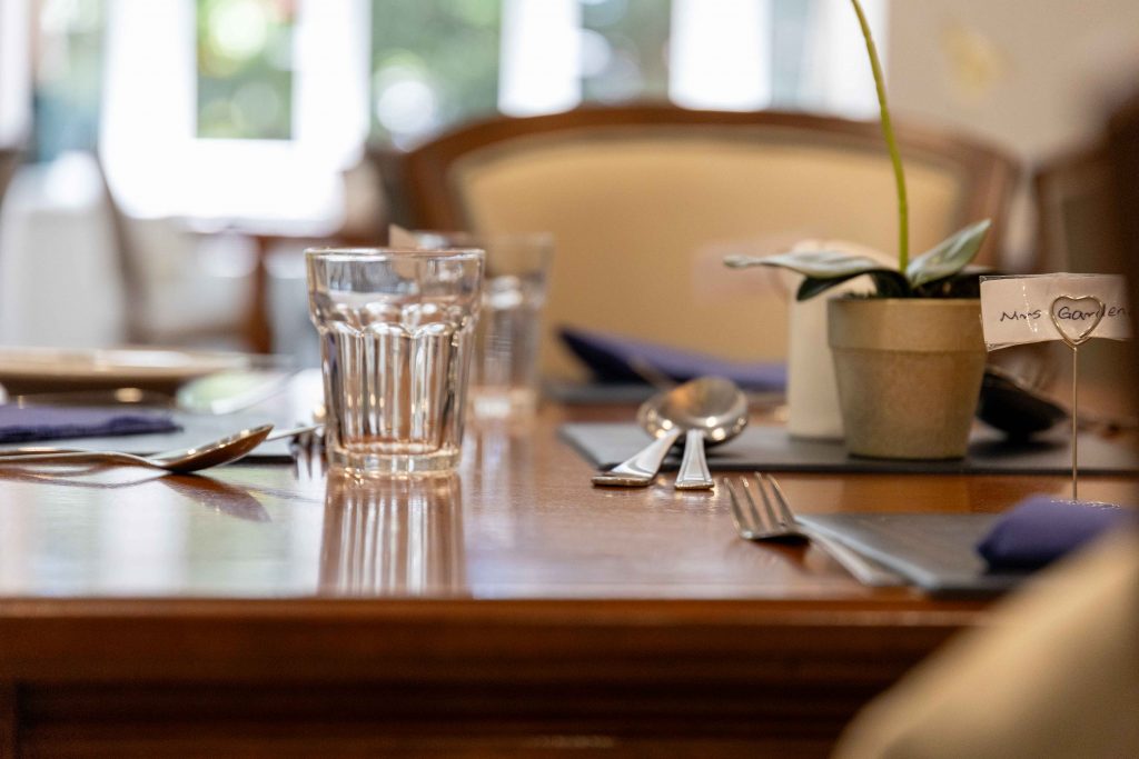 Melton Court Dining Room-4