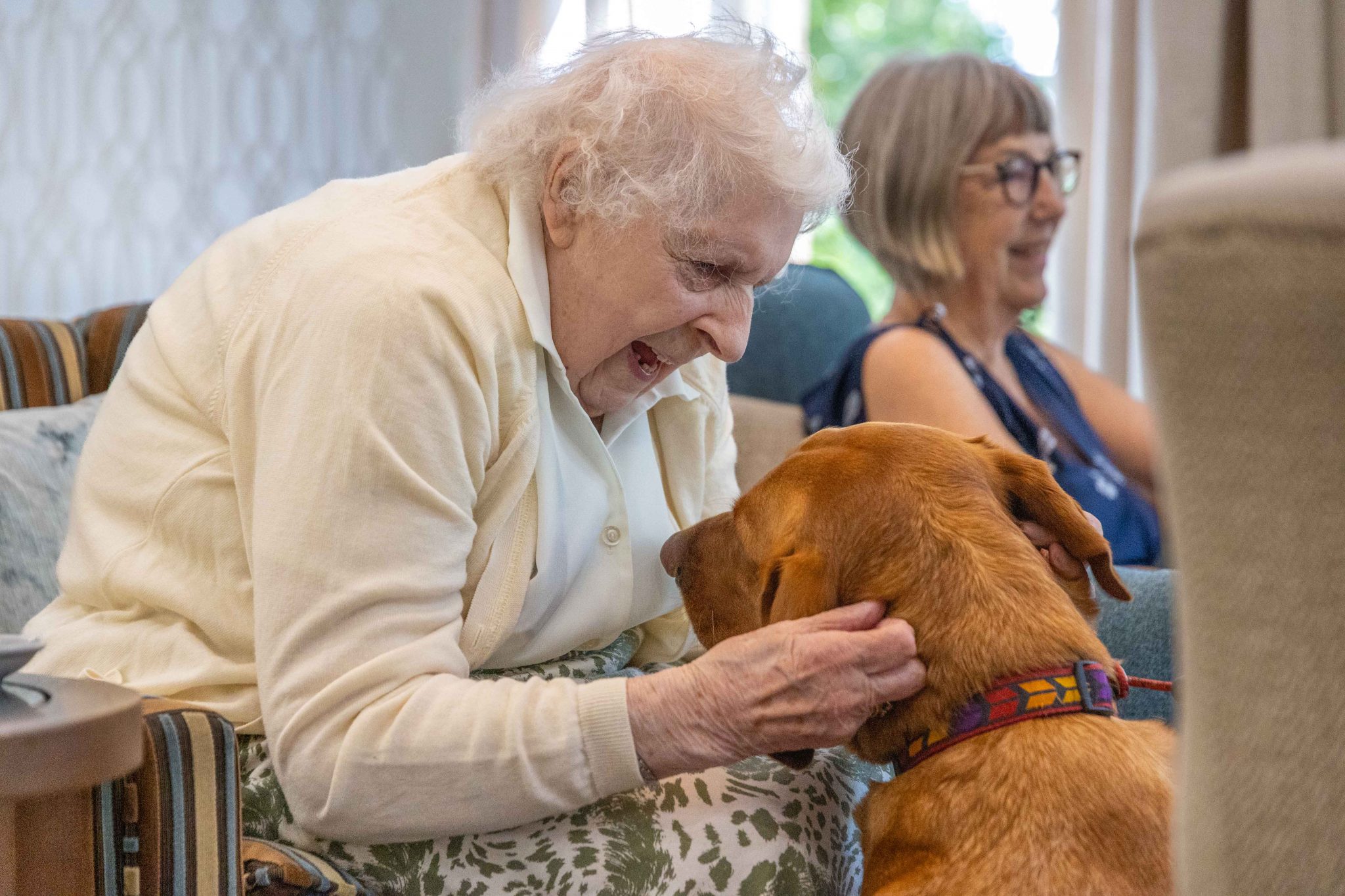 Melton Court East Wing Lounge-14