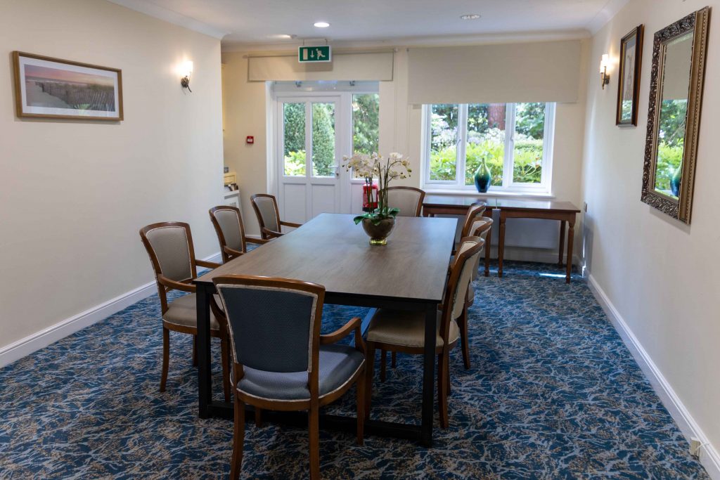 Melton Court Hobbies Room-1