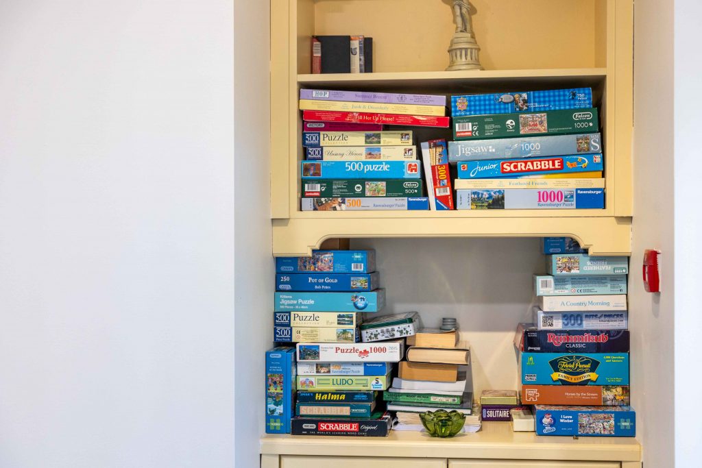 Melton Court Hobbies Room-3