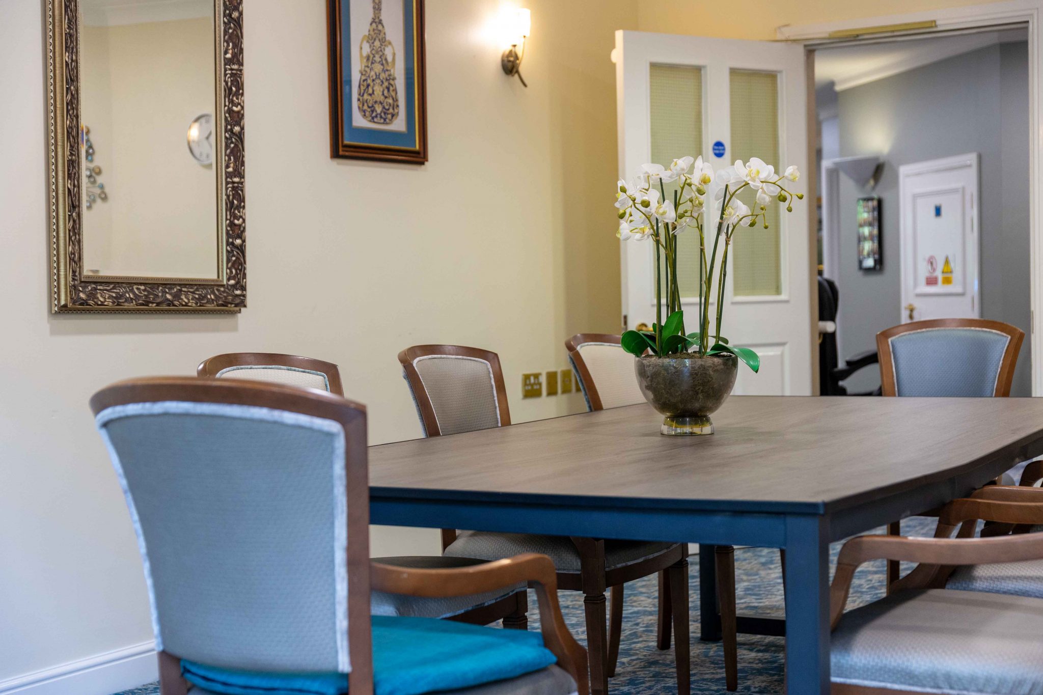 Melton Court Hobbies Room-5