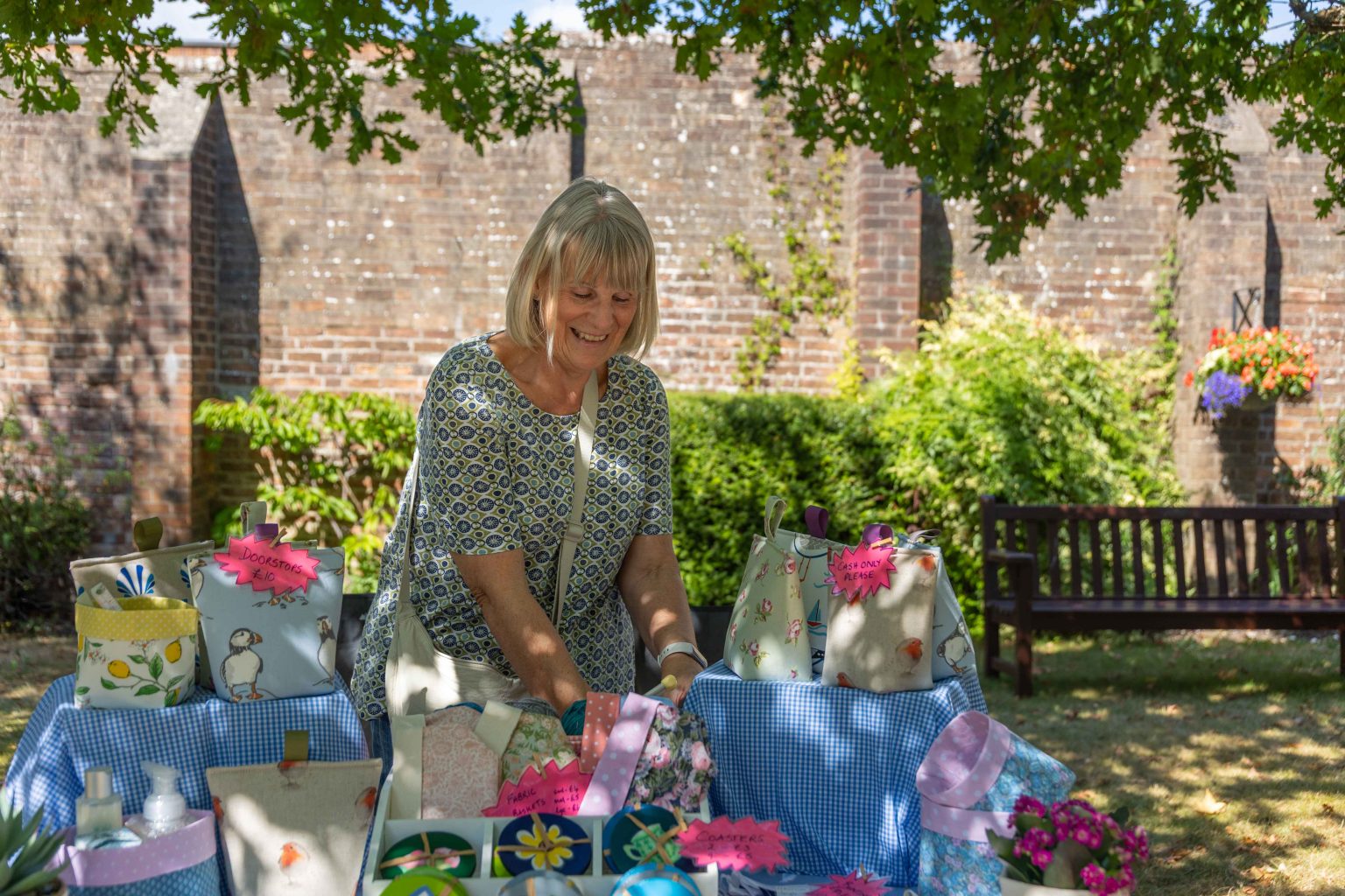 Melton Court_Open Day -14